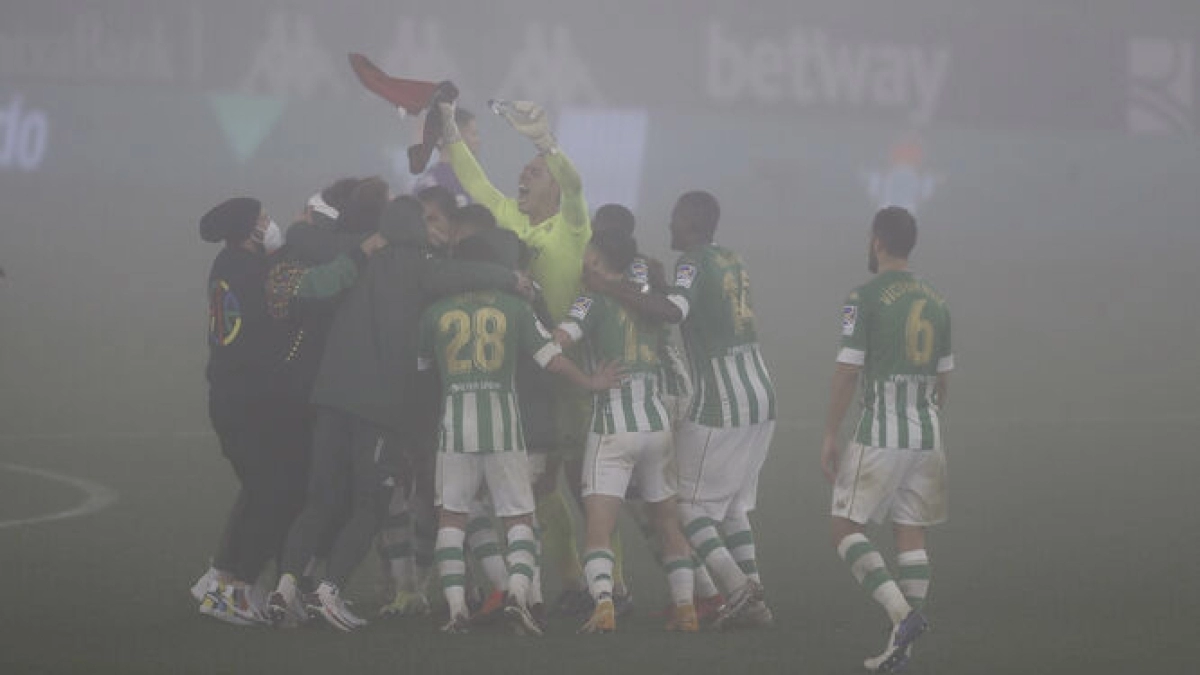 Las 5 bajas seguras del Betis para la próxima temporada. Foto: ElDesmarque