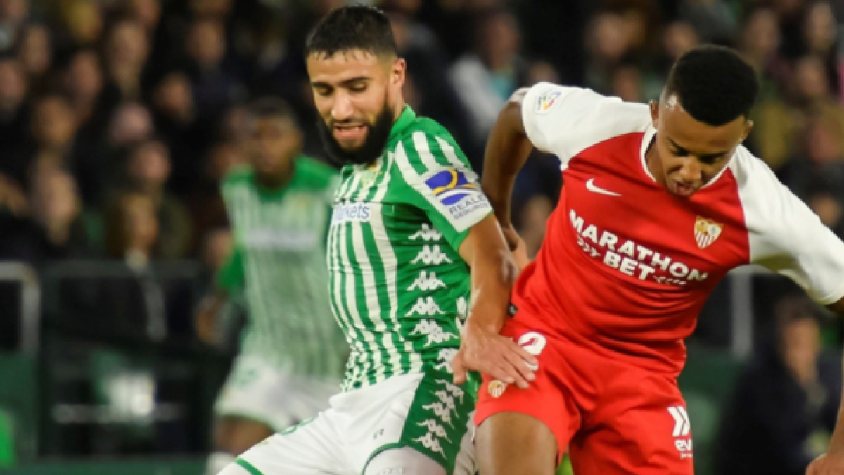 Los 3 jugadores que se pierden el Sevilla-Betis por lesión "Foto: ABC de Sevilla"