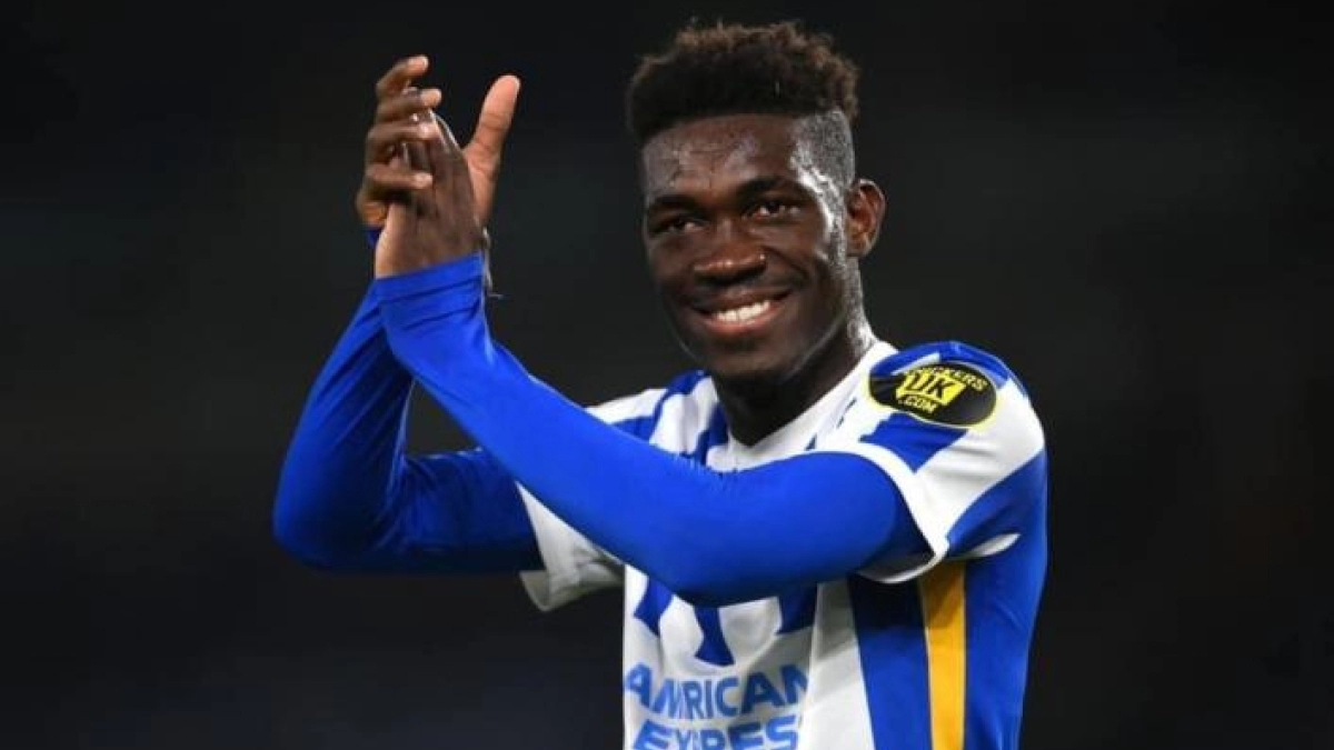 Guerra abierta entre Liverpool y Arsenal por Yves Bissouma