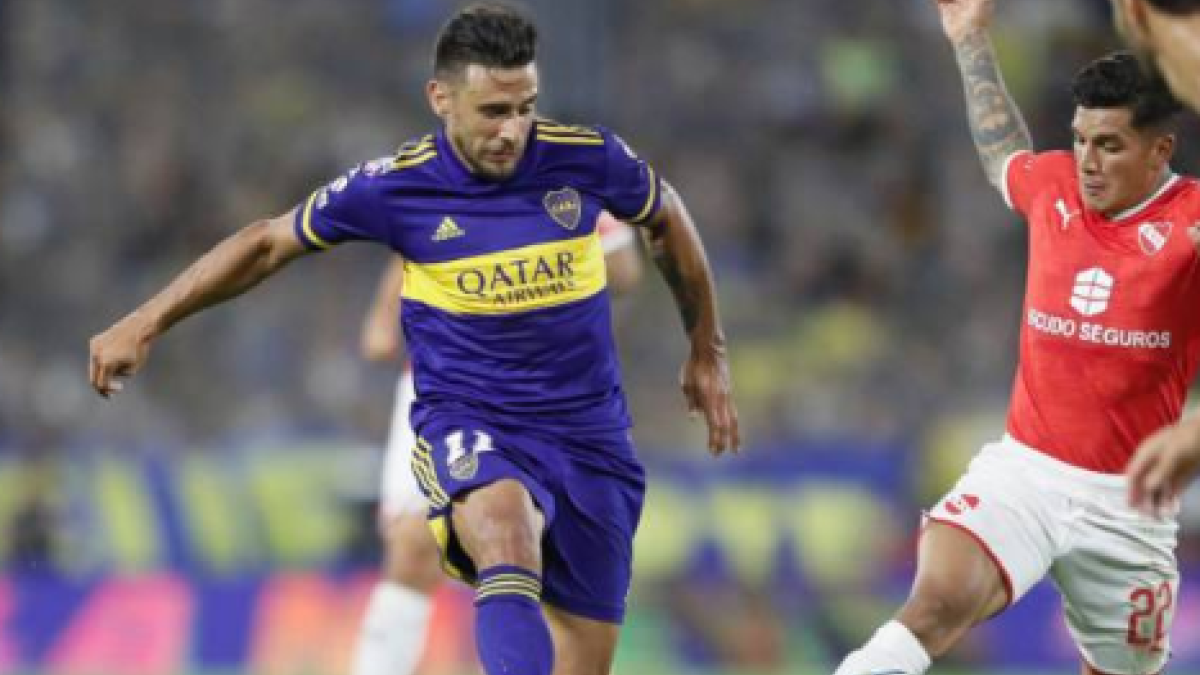 Galatasaray quiere a un jugador clave en Boca Juniors "Foto: Olé"