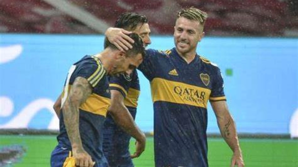 Las dos ventas de Boca Jrs para fichar a un delantero. Foto: ofutebolero.com.br