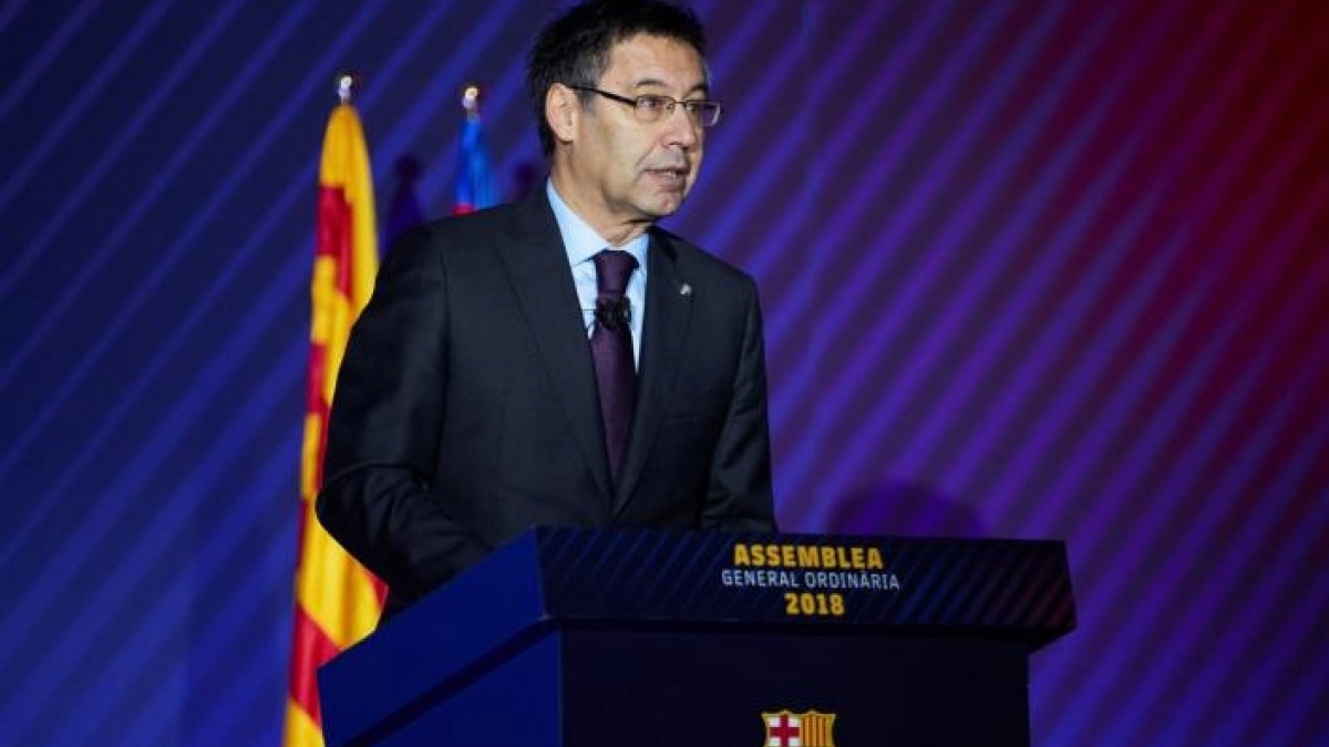 ¡Boca Juniors también denuncia a Bartomeu!. Foto: El Periódico