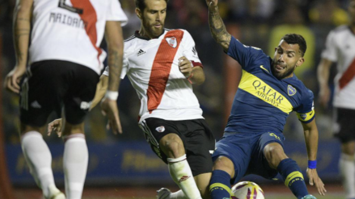 Desatada la guerra River Plate – Boca Juniors por un delantero top "Foto: Olé"