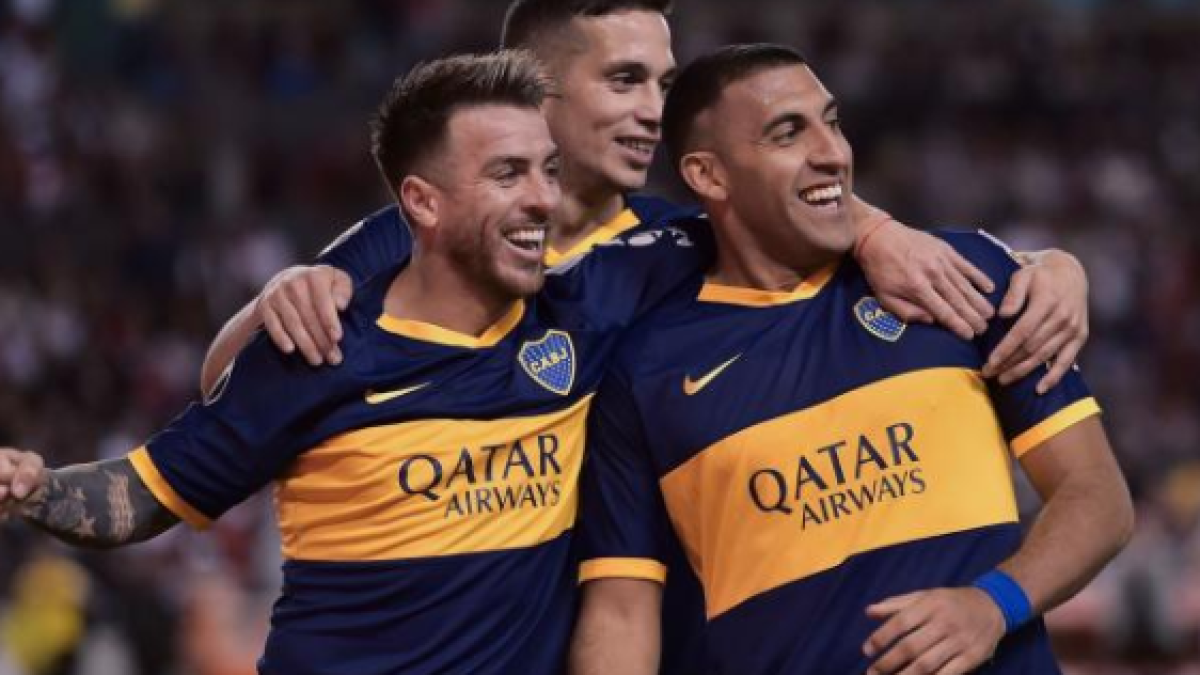 Las posibles salidas y entradas de Boca Juniors "Foto: El Tiempo"