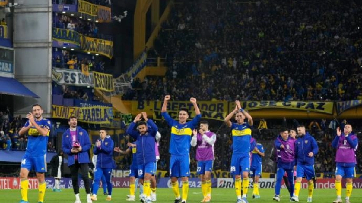Los jugadores que piden salir de Boca en enero si no llegan a semis de Libertadores