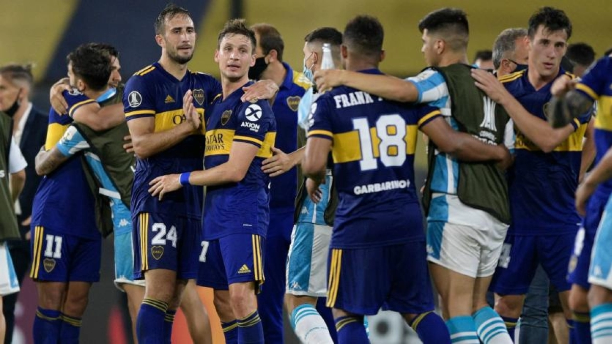 Boca Juniors recibe ofertas millonarias por dos de sus estrellas