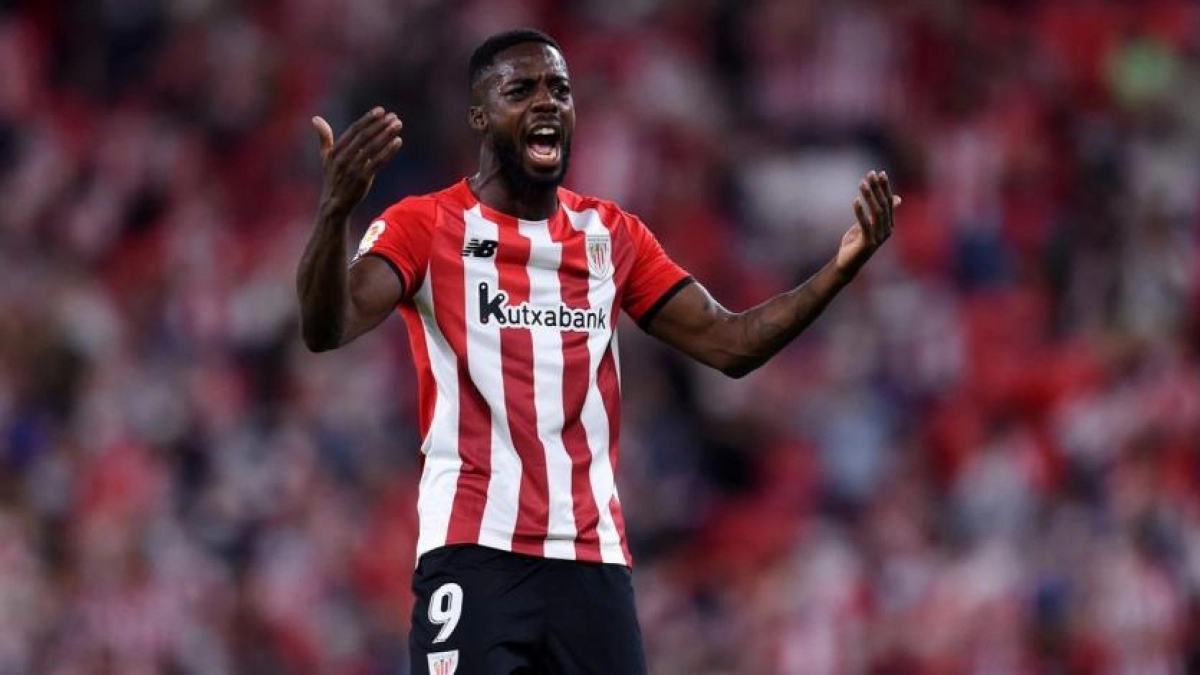 El ariete del Athletic Club de Bilbao. Foto: Getty