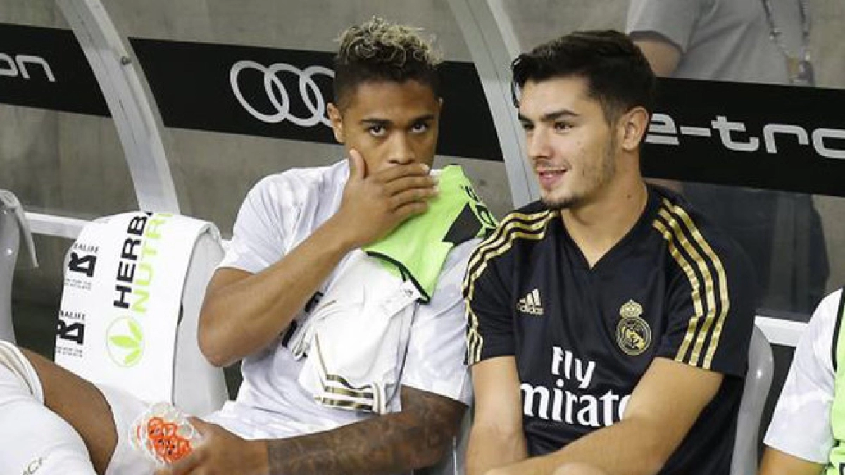 Brahim y Mariano siguen donde estaban. Foto: Marca.