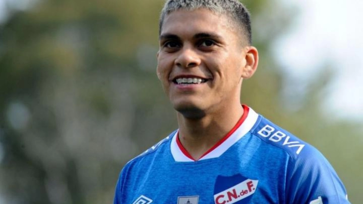 Brian Ocampo, el talento sudamericano que ya es agente libre "Foto: El Observador"