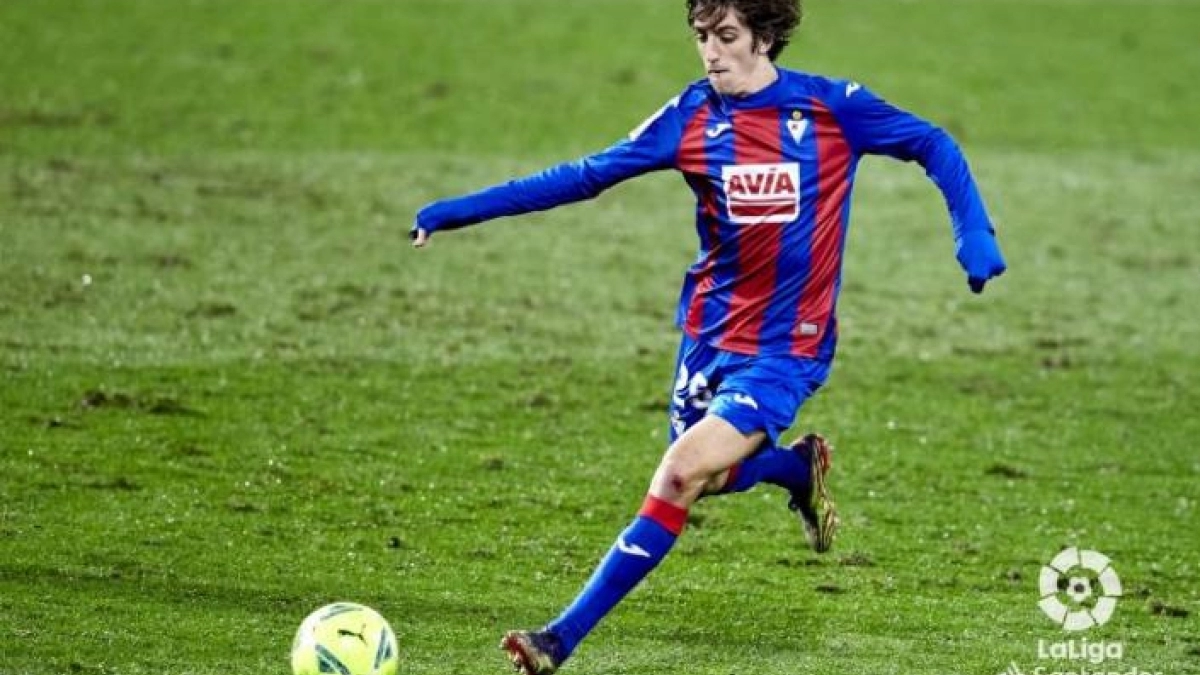 Bryan Gil tiene un pretendiente enorme en Italia / Laliga.es