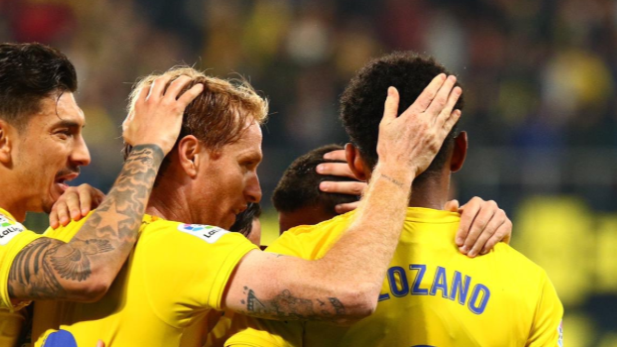 "Las claves del éxito del Cádiz CF. Foto: Cádiz CF"