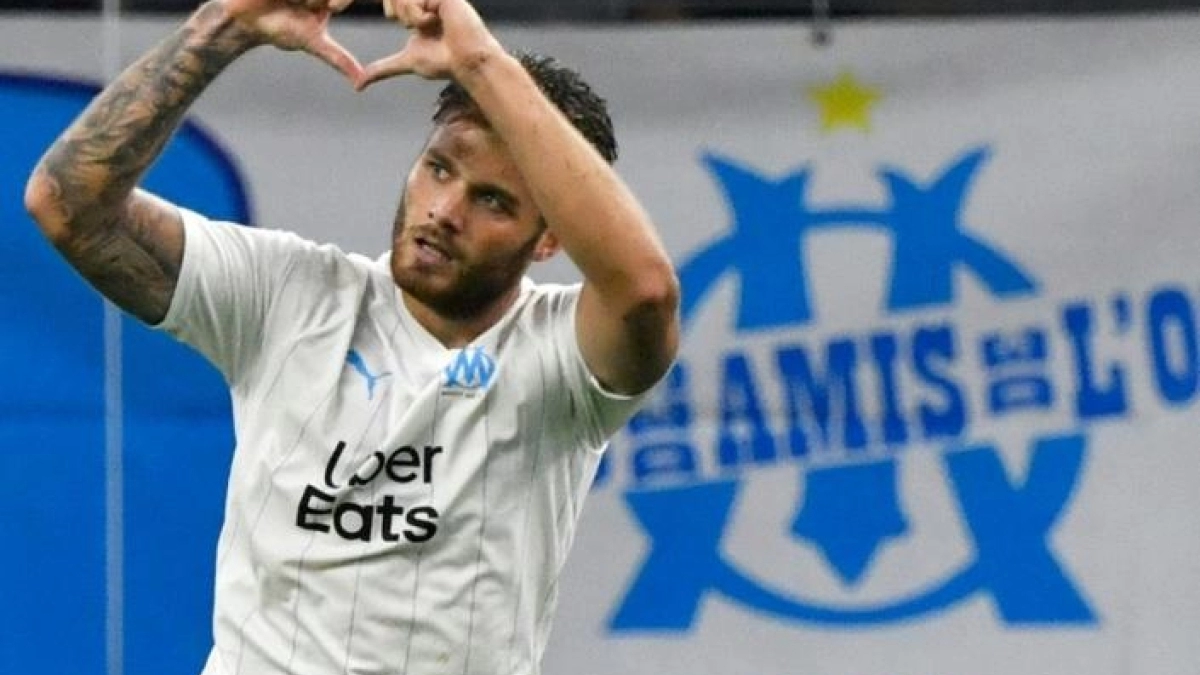 El Marsella rechaza una oferta por Caleta-Car - Foto: BeSoccer