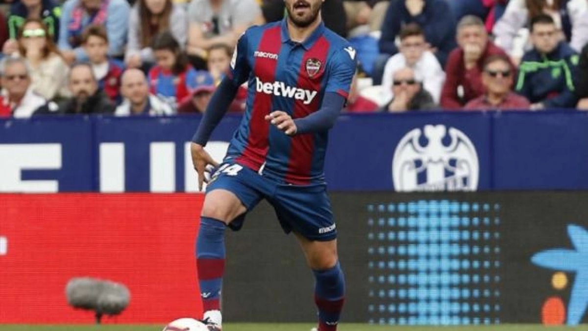 Los jugadores del Levante que llaman la atención del mercado. Foto: Cadena Ser