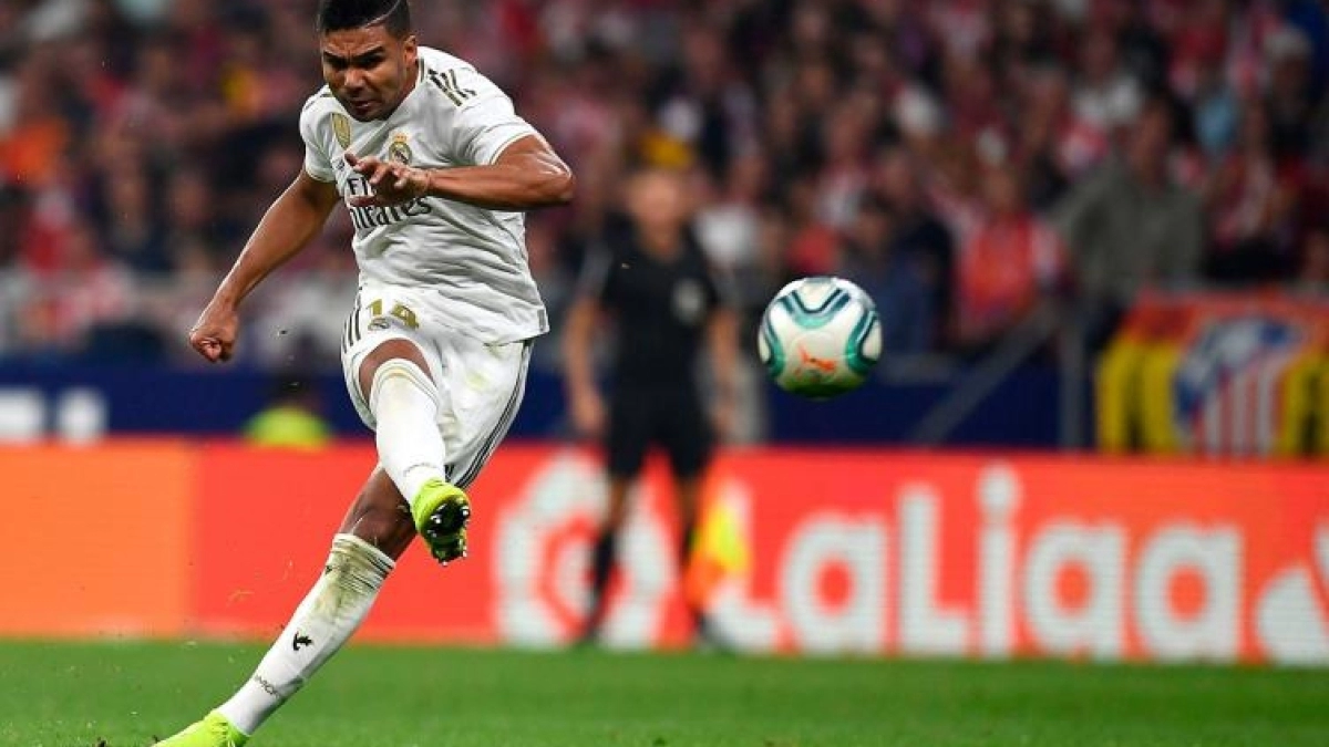 El sustituto de Casemiro juega en La Liga | FOTO: REAL MADRID