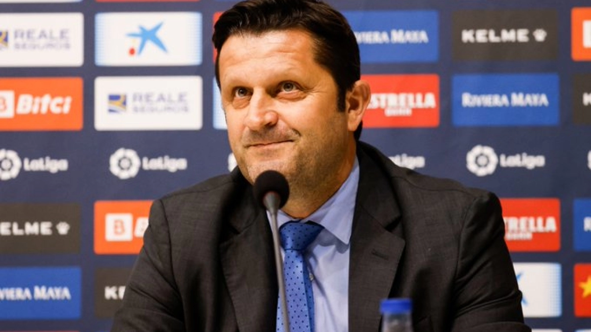 Domingo Catoira tiene claro quién saldrá del club perico. Foto: @RCDEspanyol