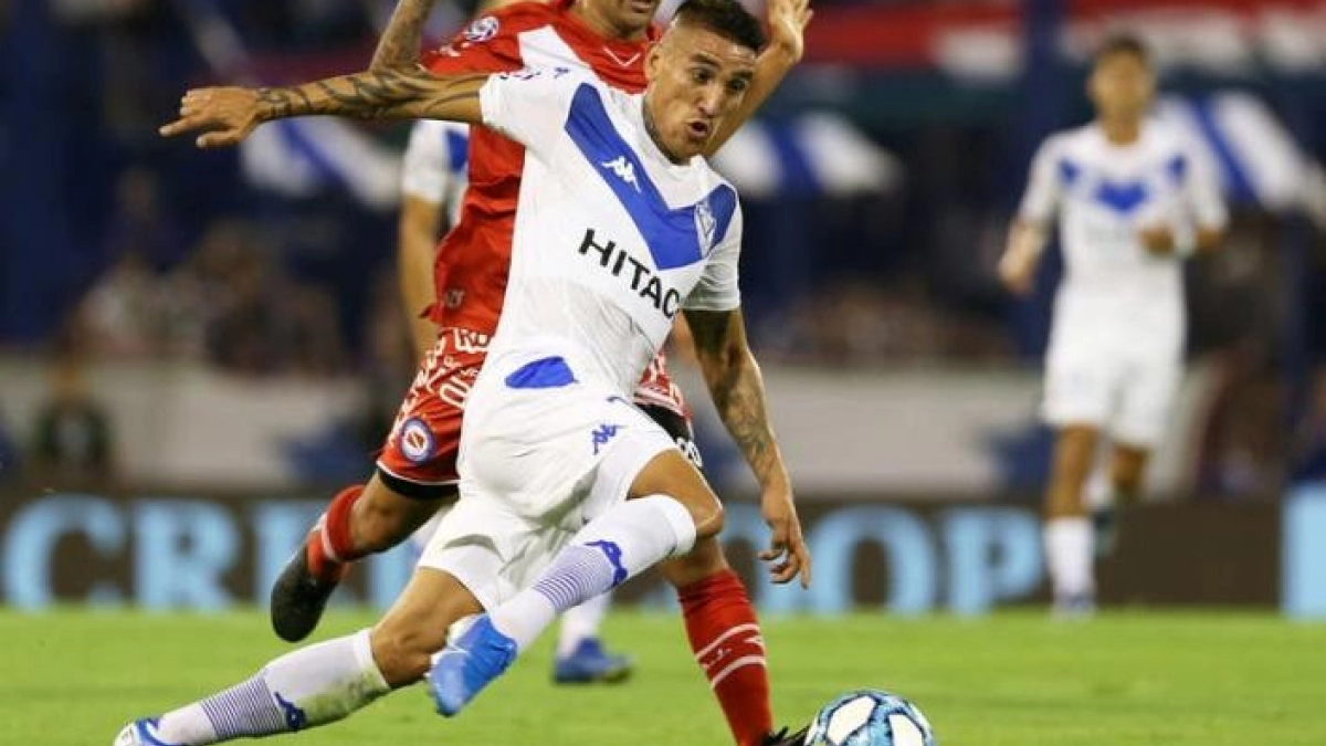 Centurión, destino Vélez