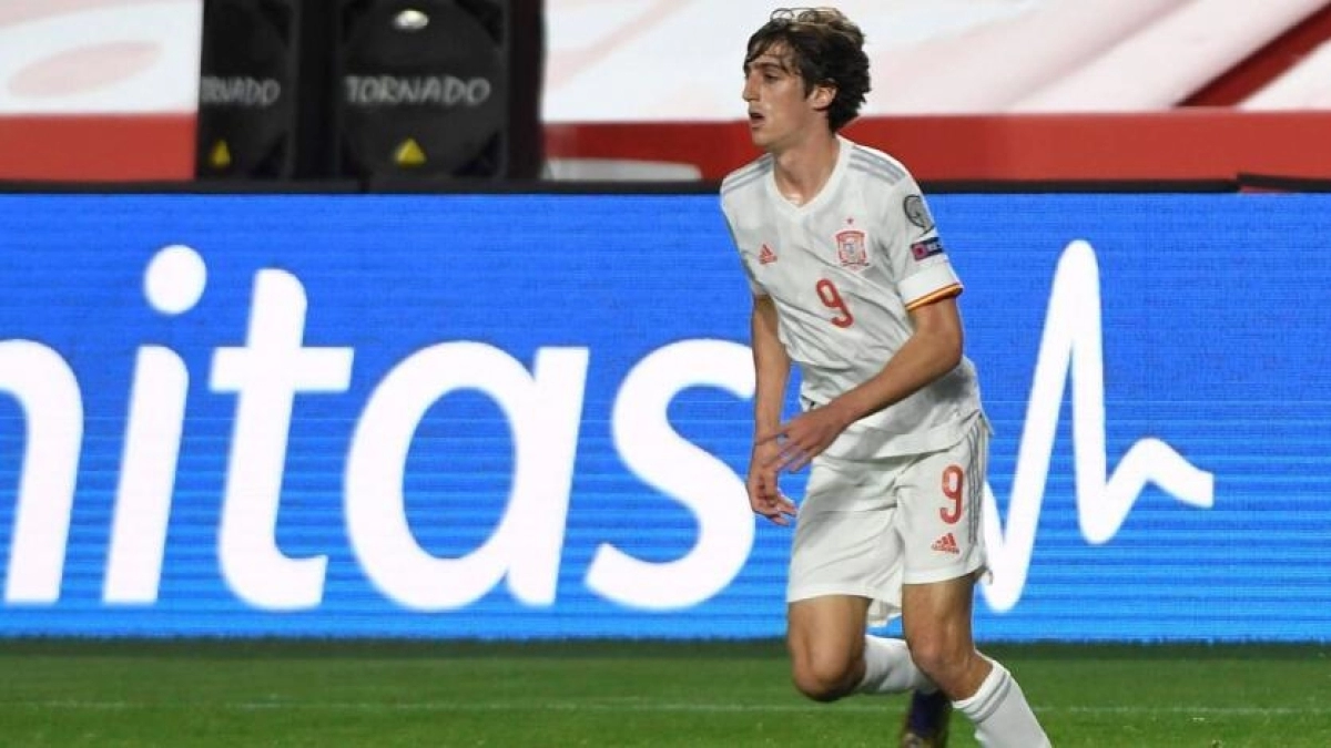 Bryan Gil será nuevo jugador del Tottenham. Foto: Getty