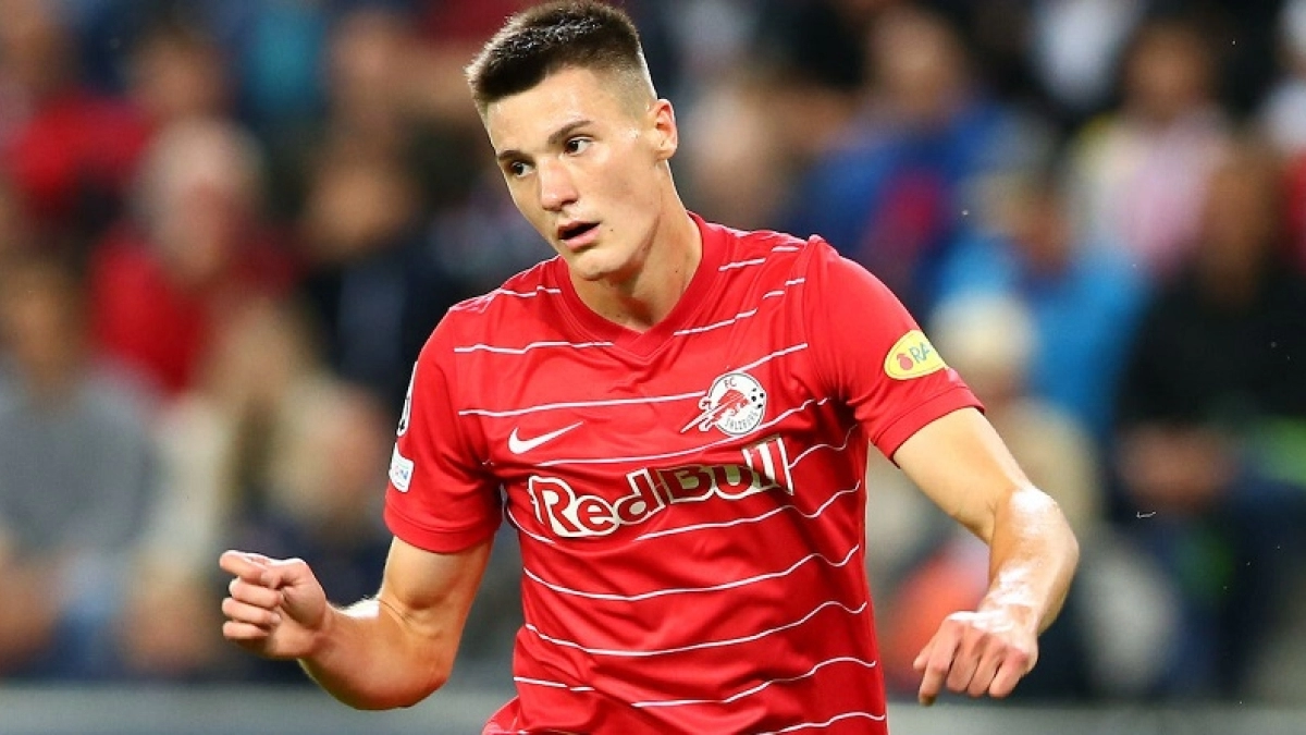 CERRADO: Benjamin Sesko ficha por el Leipzig