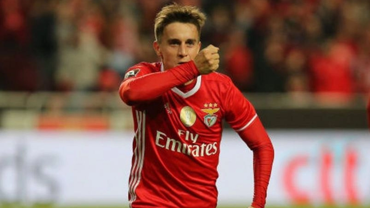 El Celta de Vigo tiene atado a un nuevo fichaje: Franco Cervi