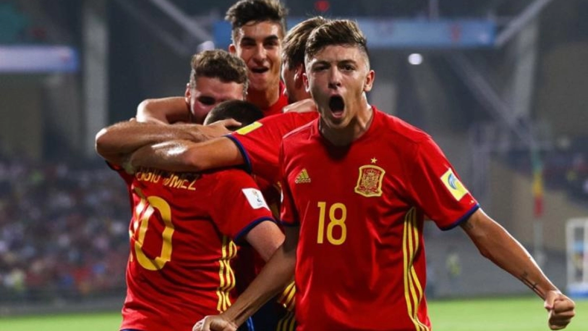 Gelabert, la perla blanca que gusta a Leeds y Arsenal