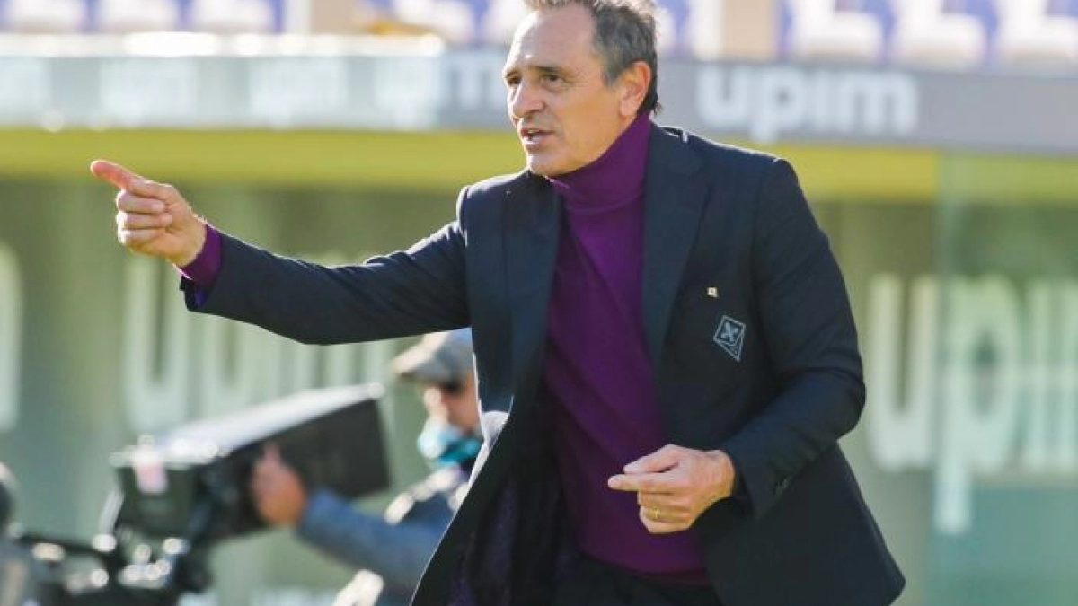 Cesare Prandelli dimite como técnico de la Fiorentina / Violanews.com