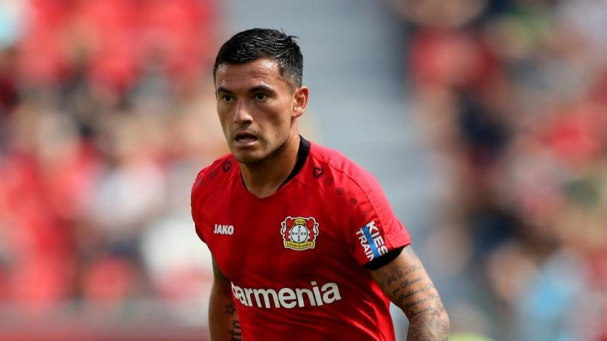 Charles Aránguiz, el fichaje ideal para el Valencia | FOTO: 