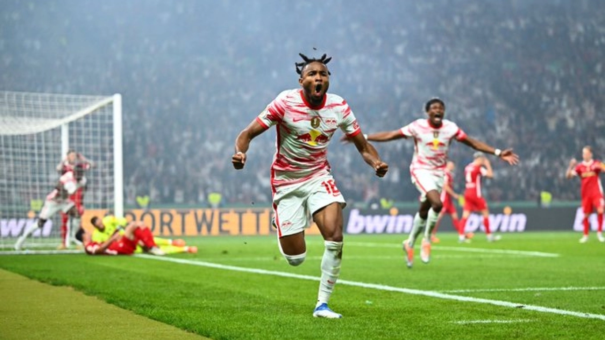 El galo está cerca de definir su futuro. Foto: @RBLeipzig