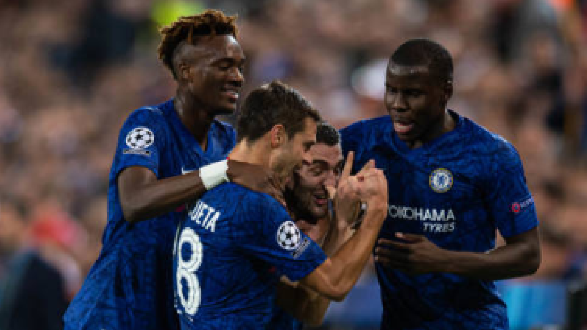 "Los movimientos del Chelsea este verano. Foto: Getty Images"
