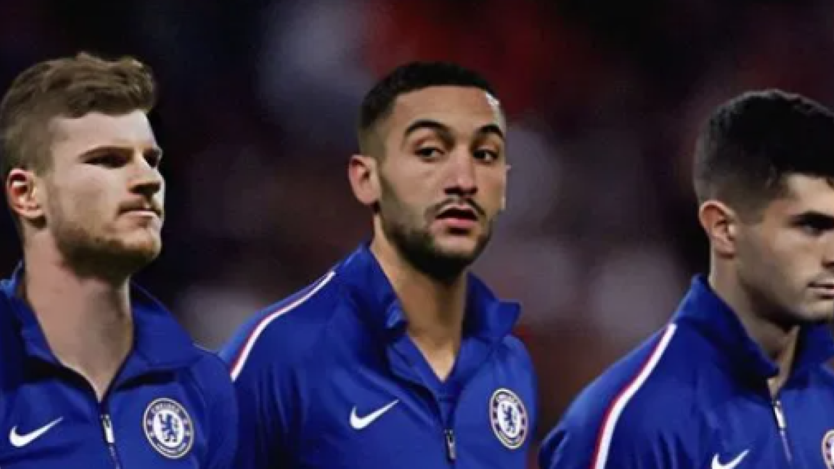 El Chelsea ultima los detalles del fichaje de un central "Foto: Sky Sport"