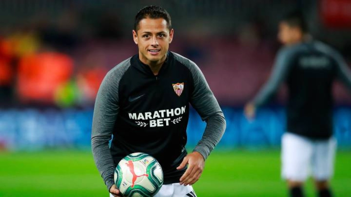 La irrechazable oferta que ha hecho LA Galaxy por Chicharito Hernández. Foto: Marca