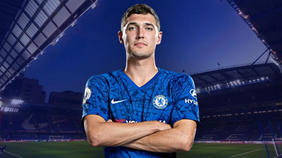 Christensen recupera la importancia en el Chelsea / Skysports.com