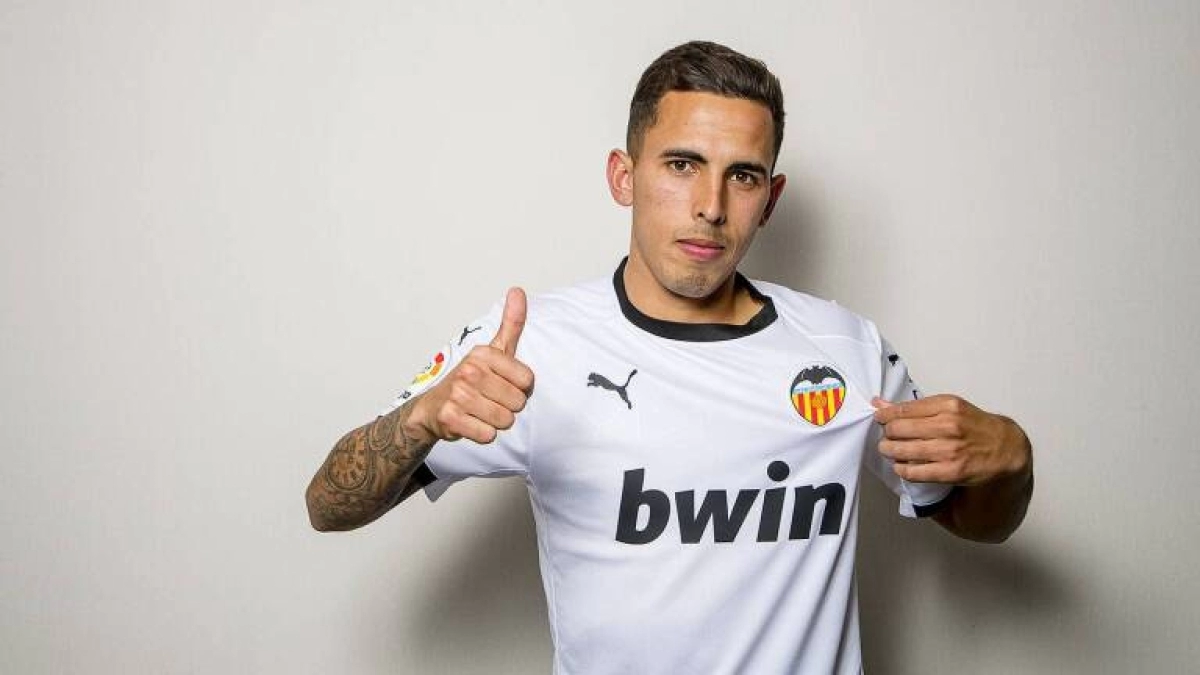 Christian Oliva busca convencer al Valencia / Plazadeportiva.com