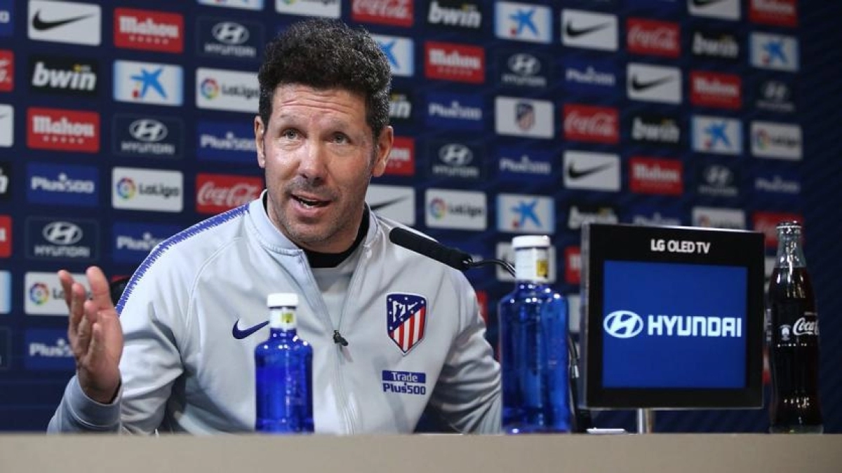 El gran problema del Atlético en el centro del campo