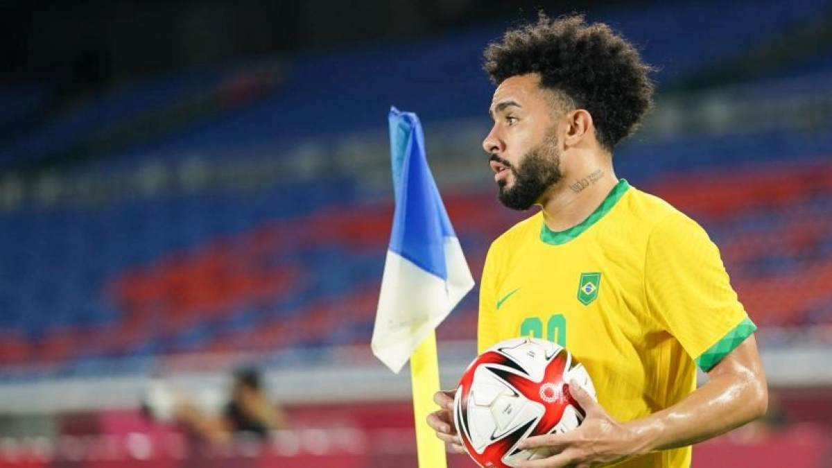 El Zenit cierra el fichaje de Claudinho, estrella del Brasileirao