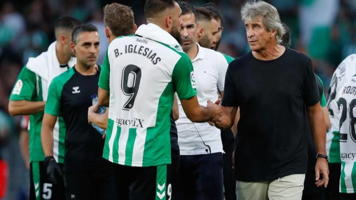 Las claves del éxito del Betis tienen nombre y apellidos - Foto: Marca