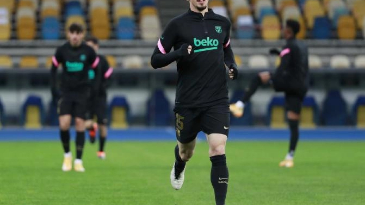 Clement Lenglet no quiere salir del Barcelona y complica su venta