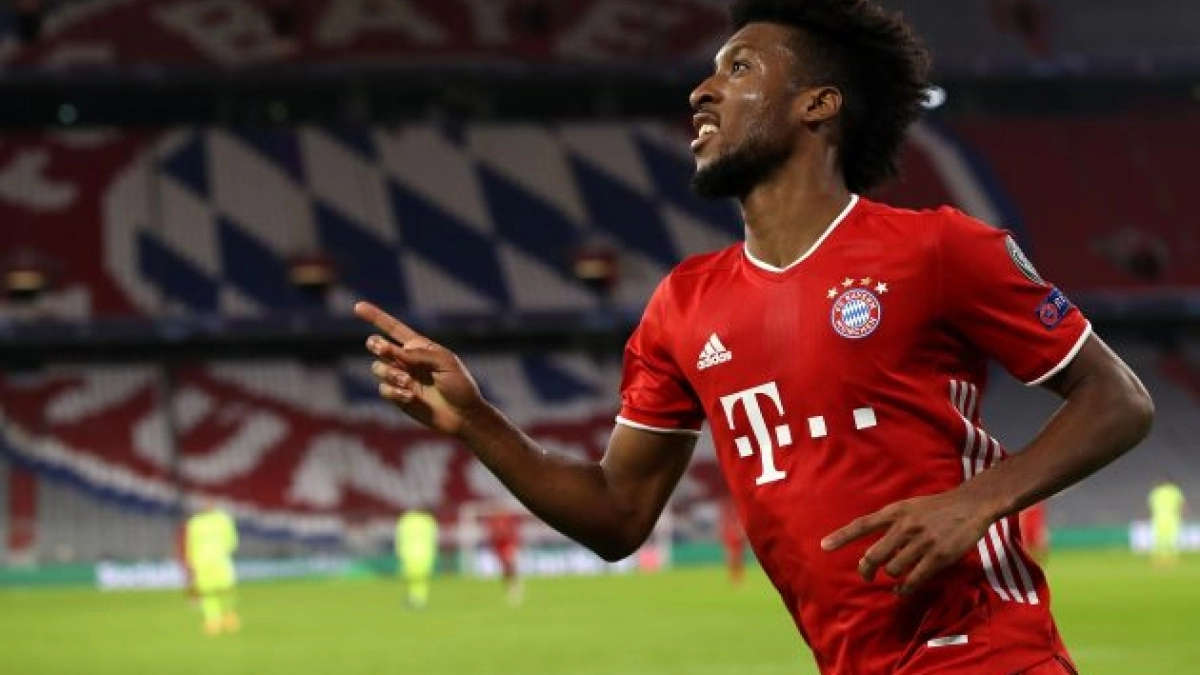 El United quiere a Coman y el Bayern tiene a su sustituto en la Premier. Foto: cittaceleste.it