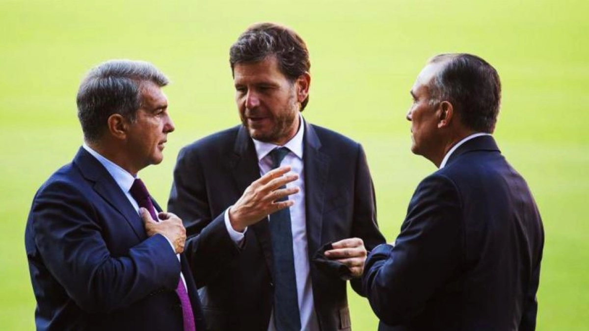 Comienza la operación salida en el Barcelona / Culemania.com