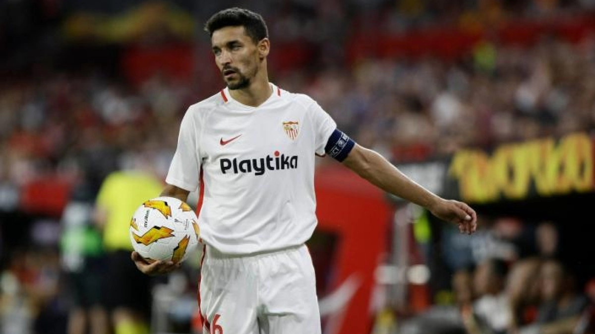 Se complica la renovación de Jesús Navas por el Sevilla. Foto: ElDesmarque