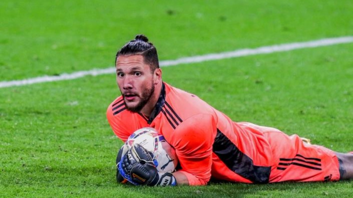  Conan, el mejor portero de LaLiga