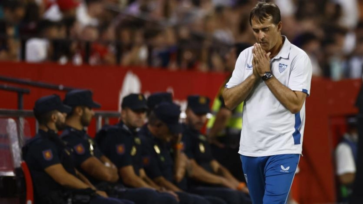 El conocido del Sevilla que también es candidato a sustituir a Lopetegui - Foto: Diario de Sevilla