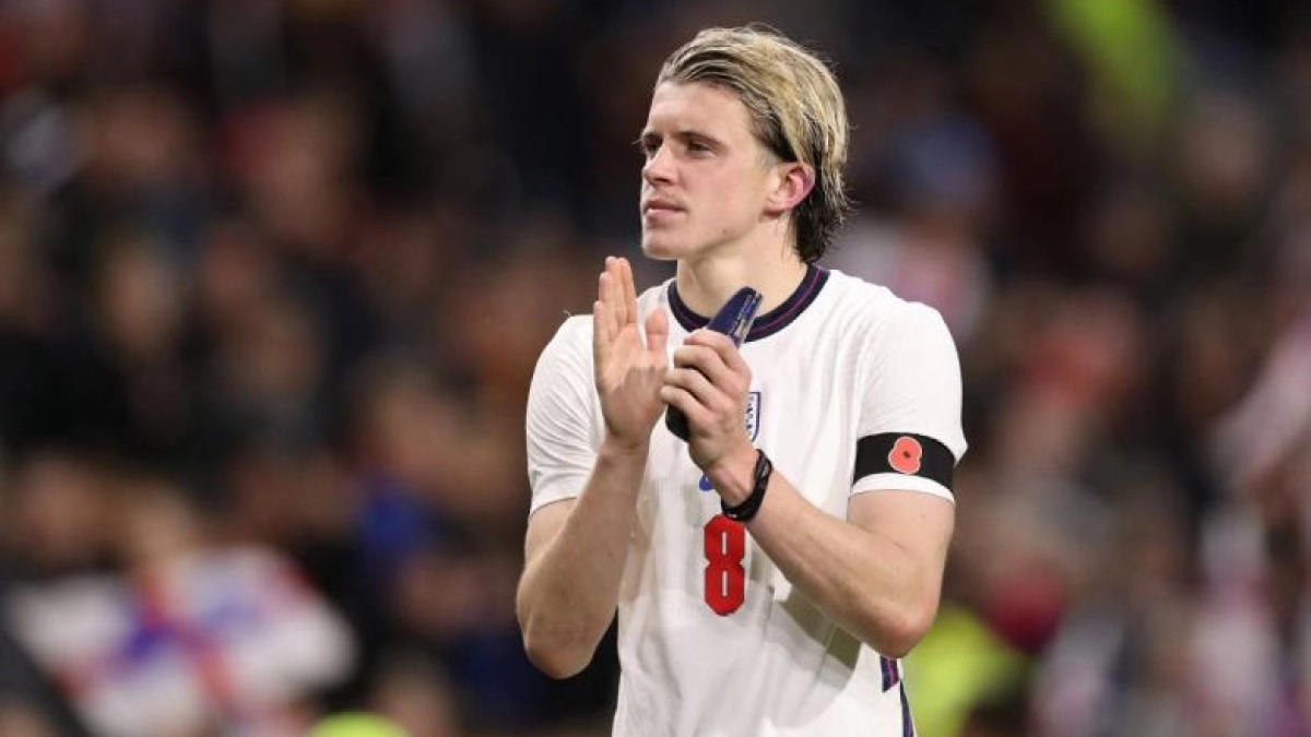 El Chelsea quiere blindar a Conor Gallagher