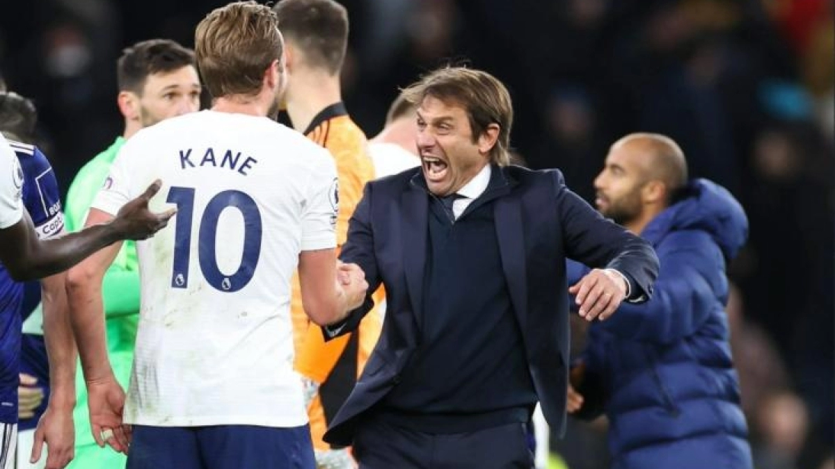 Las 3 peticiones de Conte al Tottenham para el mercado de verano