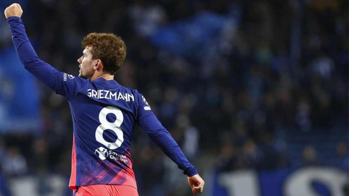 El Tottenham, atento al futuro incierto de Griezmann