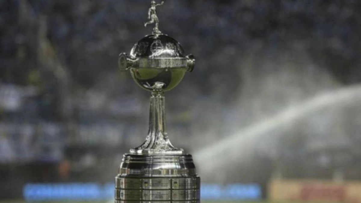 FOTO: CONMEBOL