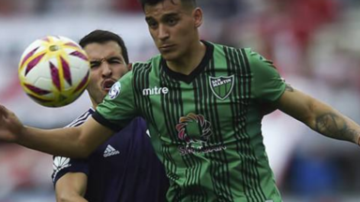 El deseo de un prometedor mediocampista de volver a Boca "Foto: Caracol"