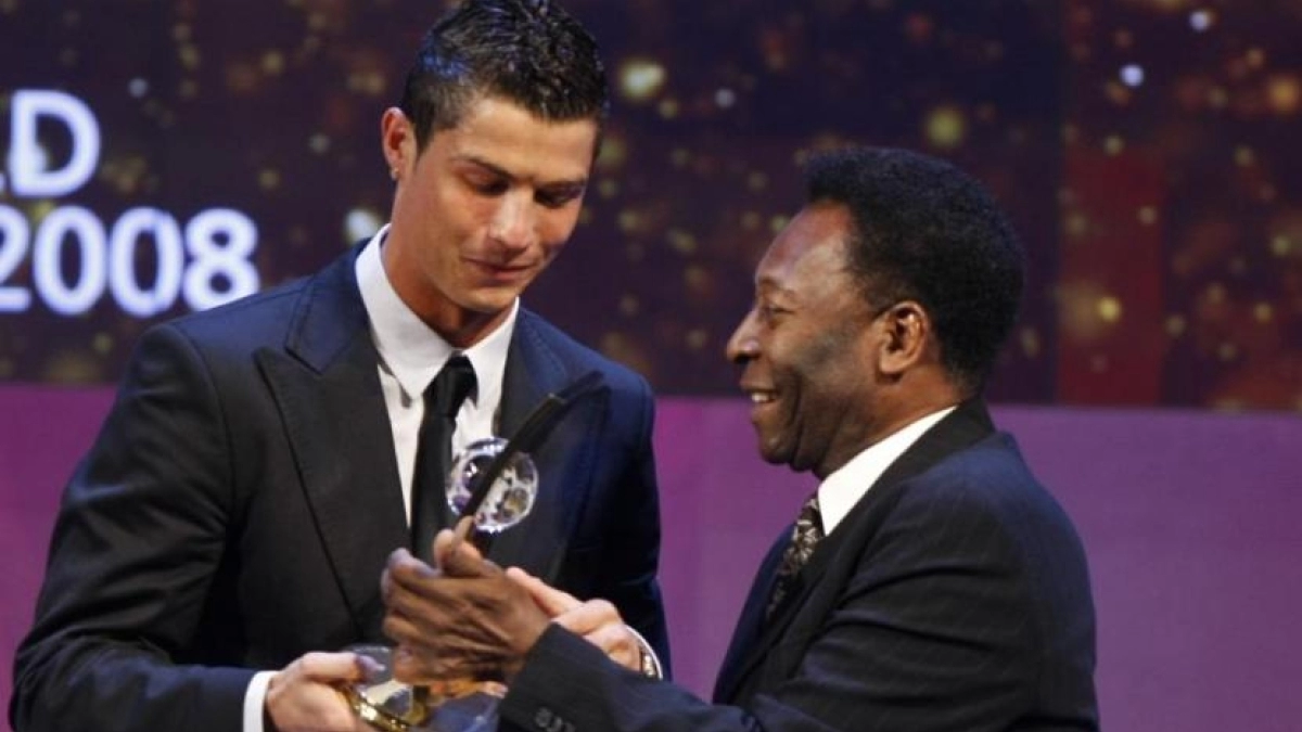 La verdadera obsesión de Cristiano Ronaldo. Foto: MundoDeportivo