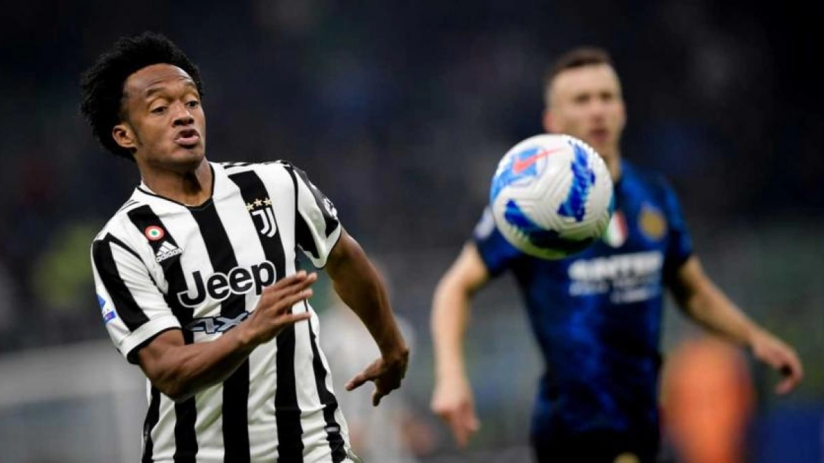 El Atlético de Madrid se fija en Cuadrado para el lateral derecho
