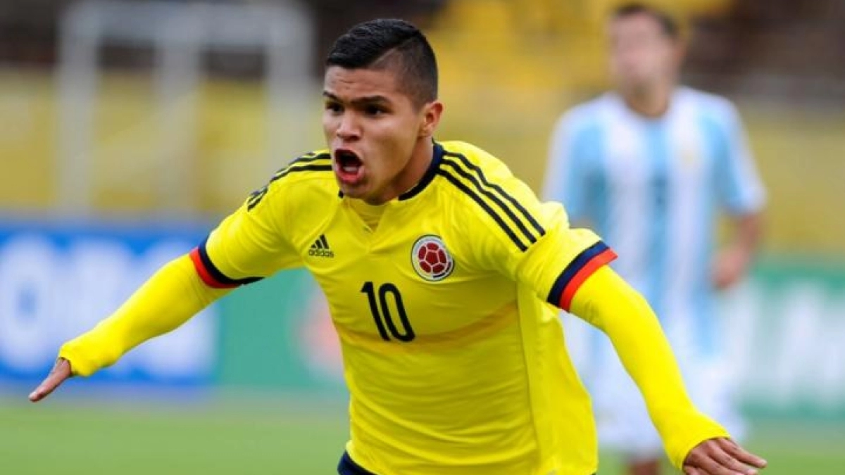 El Getafe piensa en Cucho Hernández para su delantera