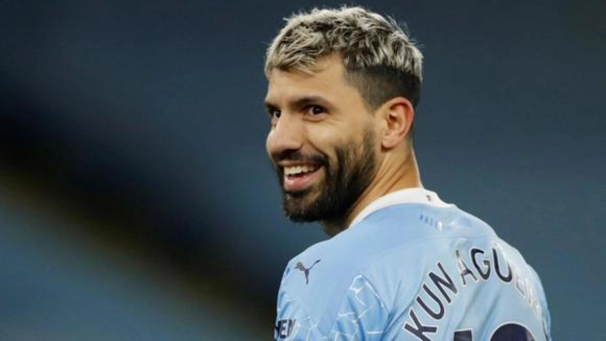"Rumores de fichajes: La Juve se mete en la carrera por Agüero./ Foto: Depor.com"